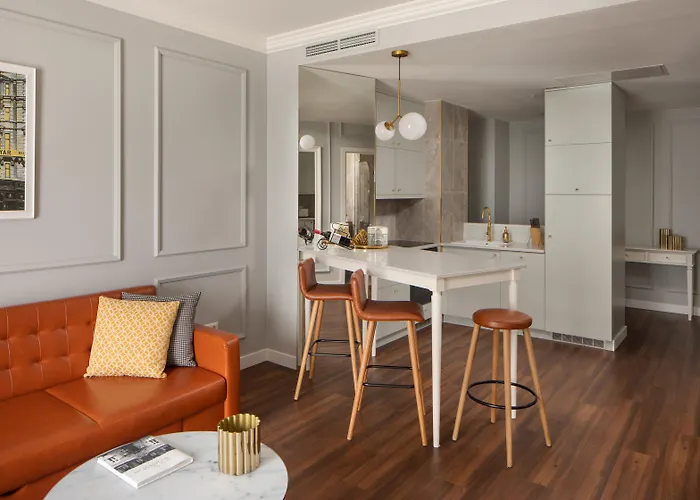 Mamaison Residence Izabella Budapest